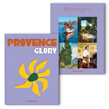 Provence Glory Coffee Table Book - Art & Travel