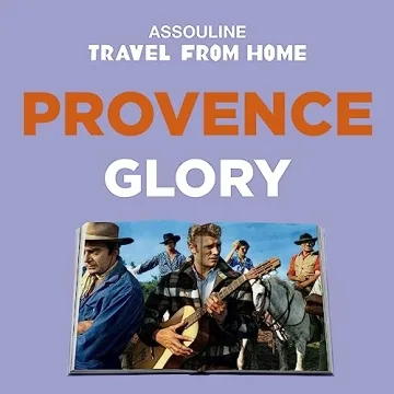 Provence Glory Coffee Table Book - Art & Travel