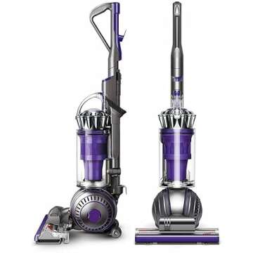 Dyson 246818-01 Upright Vacuum Cleaner, Ball Animal 2, Total Clean, Blue (Complete Set), with Bonus ...