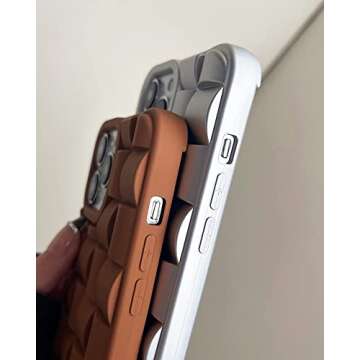 Ginkgonut iPhone 14 Pro Max Case with 3D Design