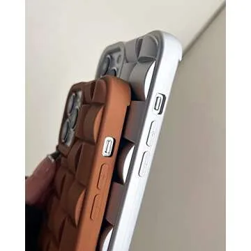 Ginkgonut iPhone 14 Pro Max Case with 3D Design