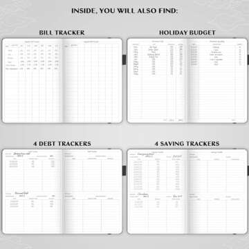 Legend Budget Planner - Track Your Financial Goals Efficiently