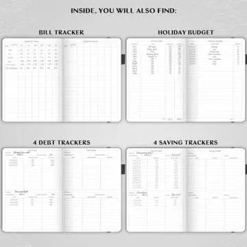 Legend Budget Planner - Track Your Financial Goals Efficiently