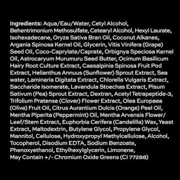 Hush & Hush DeeplyRooted Conditioner - Deep Conditioner for Dry Damaged Hair - Nourishing & Strengthening Hair Moisturizer for All Hair Types - Wash Out Or Leave In Strengthening Conditioner - 200ML