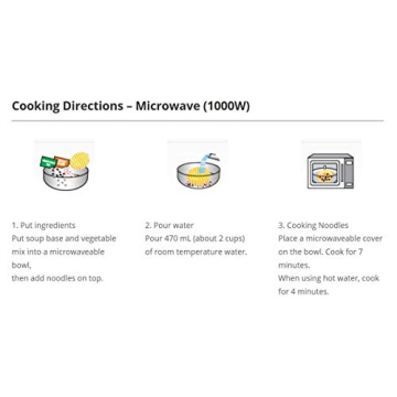 Nongshim Shin Instant Ramen | Savory & Spicy, 20 Pack