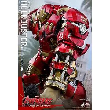 Avengers Age Of Ultron Hulkbuster 21 Inch Action Figure