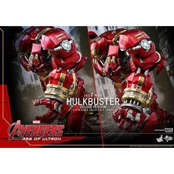 Avengers Age Of Ultron Hulkbuster 21 Inch Action Figure