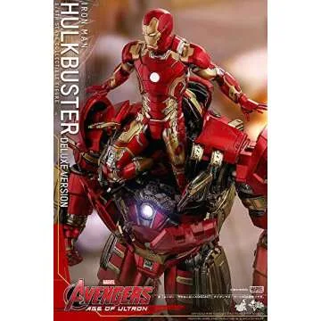 Avengers Age Of Ultron Hulkbuster 21 Inch Action Figure