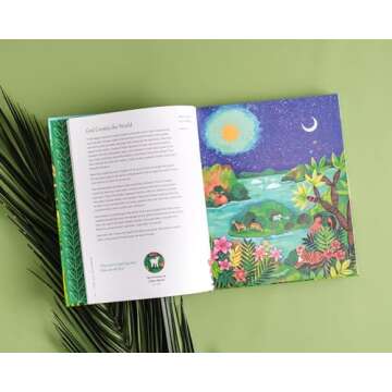 God's Big Picture Bible Storybook: 140 Connecting Bible Stories of God's Faithful Promises (God’s Big Picture Bible Stories)