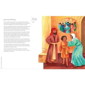 Exciting Children’s Bible Storybook with 140 Stories