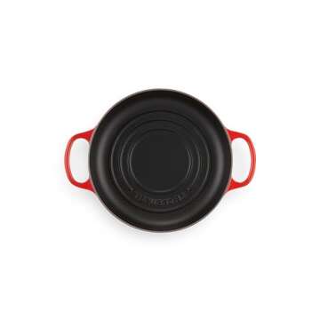 Le Creuset Enameled Cast Iron Bread Oven, Cerise