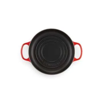 Le Creuset Cast Iron Bread Oven for Perfect Loaves