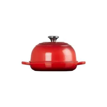 Le Creuset Cast Iron Bread Oven for Perfect Loaves