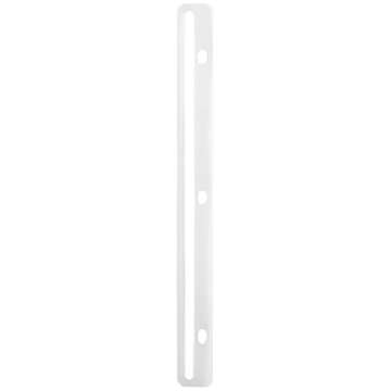 Trenton Gifts Plastic Magazine Holders Protectors for 3-Ring Binders | Set of 10