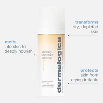 Transform Dry Skin with Dermalogica Melting Masque