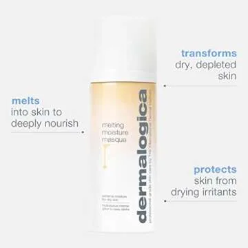 Transform Dry Skin with Dermalogica Melting Masque