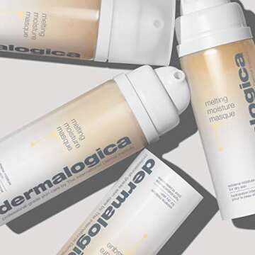 Transform Dry Skin with Dermalogica Melting Masque