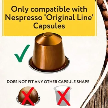 IMPRESA Nespresso Stainless Steel Capsule Holder for Pods