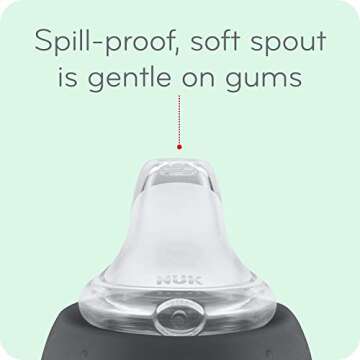 NUK Learner Cup, 5 Oz