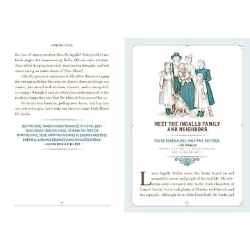 Little House Life Hacks for the Modern Pioneer Guide