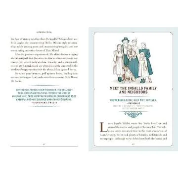 Little House Life Hacks for the Modern Pioneer Guide