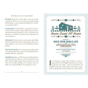 Little House Life Hacks for the Modern Pioneer Guide