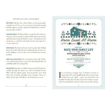 Little House Life Hacks for the Modern Pioneer Guide