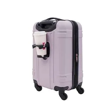 Wrangler Astral Hardside Luggage - Stylish & Functional Carry-On