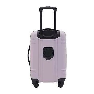 Wrangler Astral Hardside Luggage - Stylish & Functional Carry-On