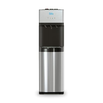 Brio Self-Cleaning Water Cooler 3-Temp Bottom Load Limited