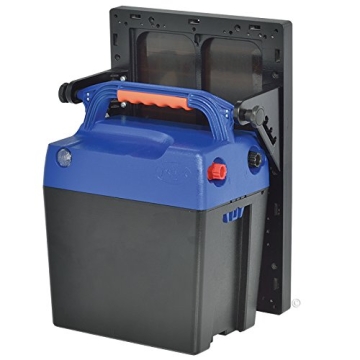 Premier Solar IntelliShock 60 Fence Energizer with Digital Tester