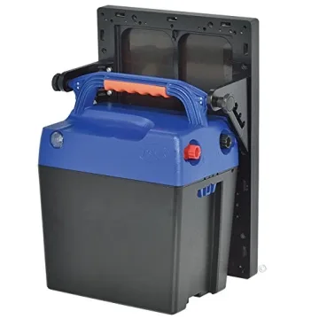 Premier Solar IntelliShock 60 Fence Energizer with Digital Tester