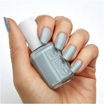 essie Nail Polish, Glossy Shine Finish, Mooning, 0.46 fl. oz.