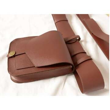 Zhazieon Prince Flynn Rider Cosplay Shirt Vest Pants Belt Adult Eugene Fitzherbert Costume Halloween Outfit (Green, Large)