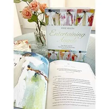 Entertaining Angels: True Stories and Art Inspired by Divine Encounters