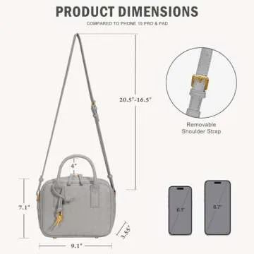 GASSDA Woven Bag - Stylish Multi-Functional Handbag for Women