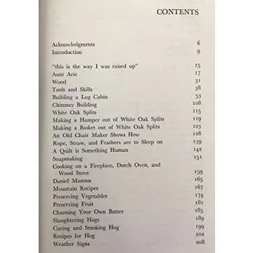 The Foxfire Book - No.AO 36: A Timeless Gift for Families and Collectors