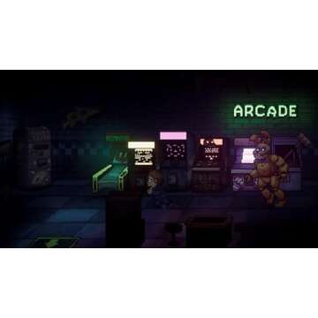 Five Nights at Freddy's: Into the Pit - Xbox Series X