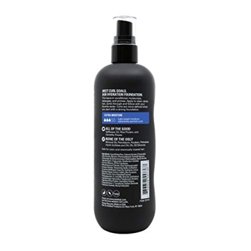 TWIST Curl Goals Leave-in Conditioner for Frizz Control