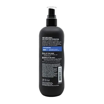 TWIST Curl Goals Leave-in Conditioner for Frizz Control