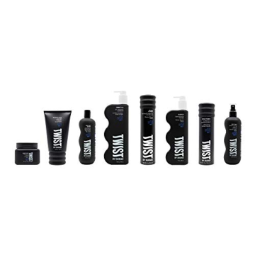 TWIST Curl Goals Leave-in Conditioner for Frizz Control