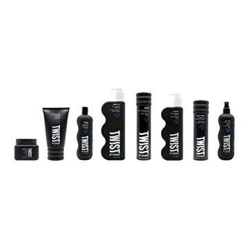 TWIST Curl Goals Leave-in Conditioner for Frizz Control