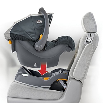Chicco KeyFit Infant Car Seat for Babies | Safe & Stylish