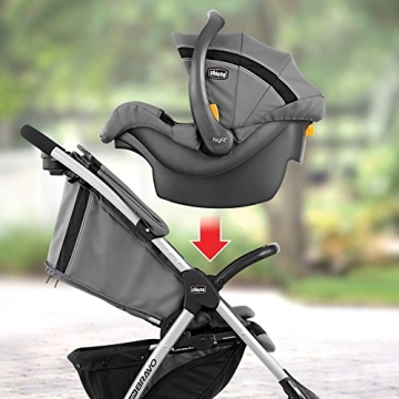Chicco KeyFit Infant Car Seat for Babies | Safe & Stylish