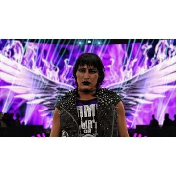 WWE 2K24 for PlayStation 4 Ultimate Wrestling Experience