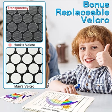 Busy Book - Educational Toys for Kids Aged 2-4