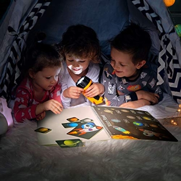 Busy Book - Educational Toys for Kids Aged 2-4