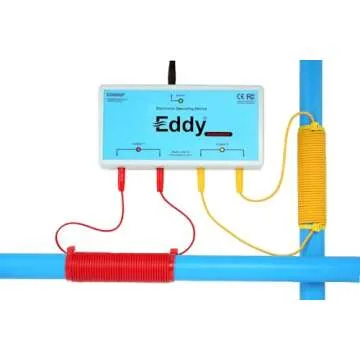 Eddy Electronic Water Descaler | No Salt Limescale Reduction