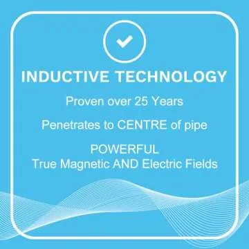 Eddy Electronic Water Descaler | No Salt Limescale Reduction