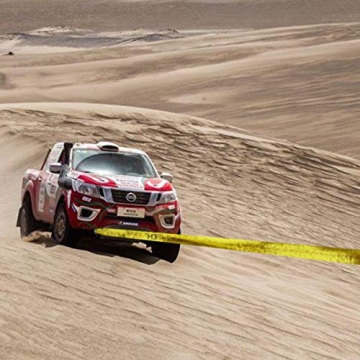 JCHL 20,000 lbs Tow Strap for Vehicles Heavy Duty Recovery Rope